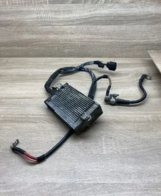 Audi A4 S4 B6 8E 8H Other control units/modules 8E0907133