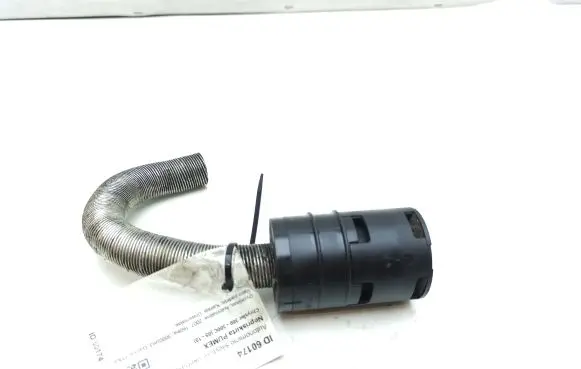 Chrysler 300 - 300C Webasto auxiliary heater silencer 