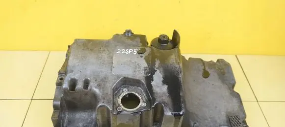 Opel Insignia B Oil sump 55490406 B16DTE LWQ