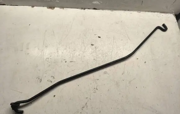 Renault Trafic II (X83) Engine bonnet/hood prop rod/strut
