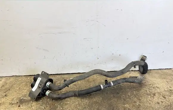 Tesla Model S Engine coolant pipe/hose 100311700G TA16DT0010171