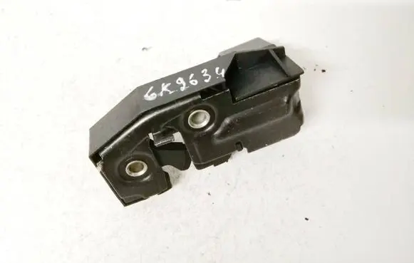 Audi A4 S4 B7 8E 8H Seat back rest lock catch 