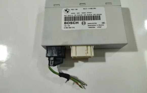 BMW 3 E90 E91 Parking PDC control unit/module 66216982394