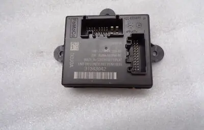 Volvo V40 Cross country Air suspension control unit module (rear) 31343042