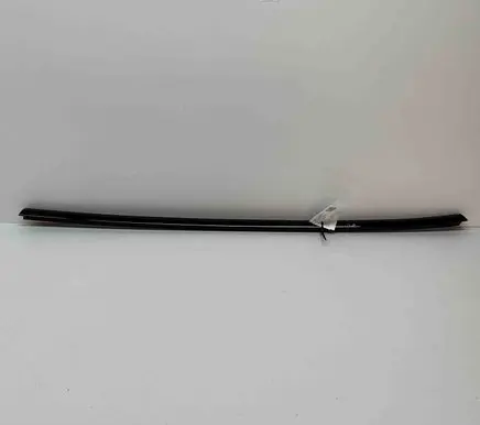 Audi E-tron GT Rear door glass trim molding 4J3839475A