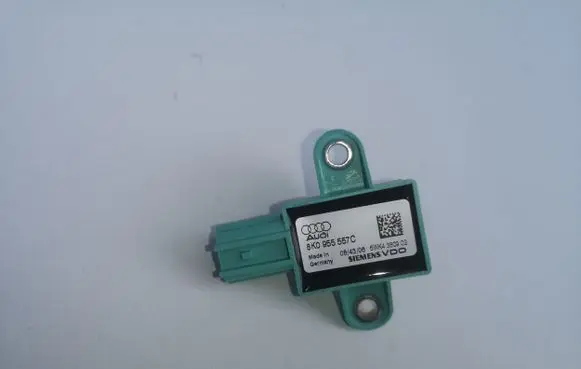 Audi A5 8T 8F Airbag deployment crash/impact sensor