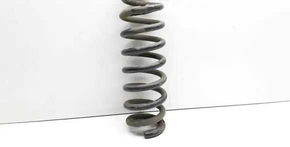 BMW 1 E81 E87 Rear coil spring