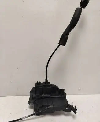 Renault Laguna III Front door lock