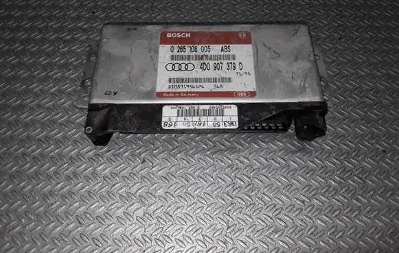 Audi A4 S4 B5 8D ABS control unit/module 4D0907379D 0265108005