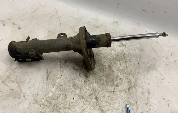 Hyundai Tucson JM Rear shock absorber/damper 553612E501