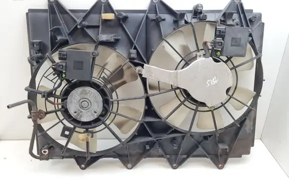 Mazda CX-9 Fan set 1680005102 4993003391