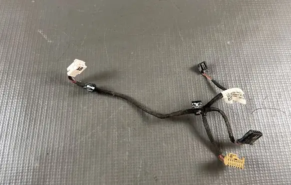 Audi A4 S4 B9 8W Other wiring loom 8W5971648