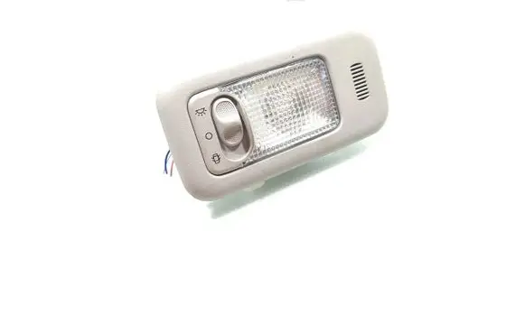 Citroen C1 Rear seat light