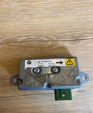 BMW 7 E65 E66 Airbag control unit/module 6920477