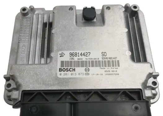 Chevrolet Captiva Combustion control unit/module 96814427