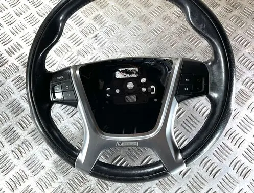 Steering wheel