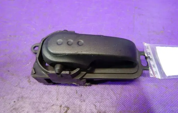 Front door interior handle