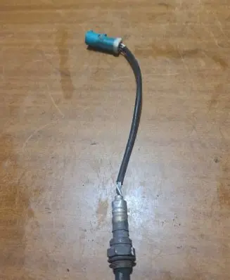 Ford Mondeo Mk III Lambda probe sensor 1S7F9F472AB