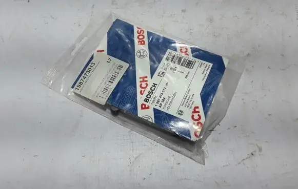 Audi Q7 4L Brake pads wear sensor 1987473013