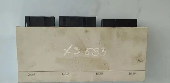 BMW X3 E83 Other control units/modules 6963338