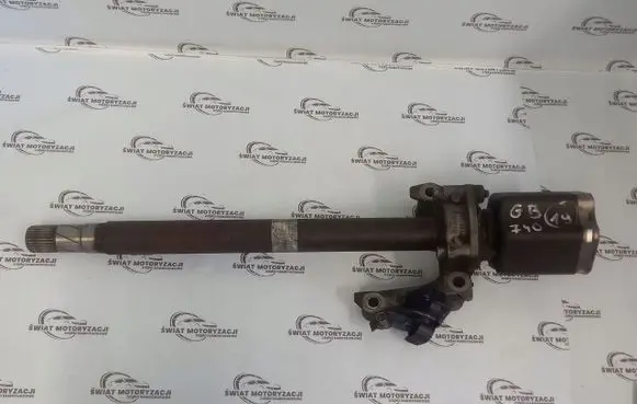 Alfa Romeo Mito Driveshaft support bearing bracket 55214996