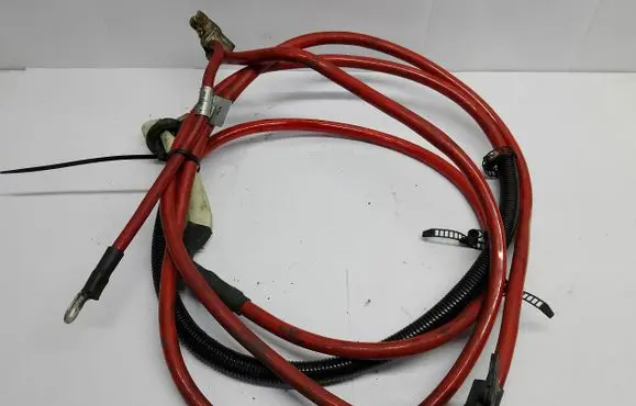 BMW 5 E39 Positive cable (battery) 1744603