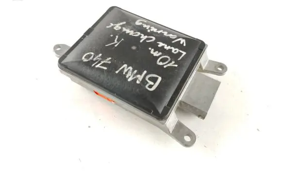 BMW 7 F01 F02 F03 F04 Blind spot module 6873336 0000015C 0000042D