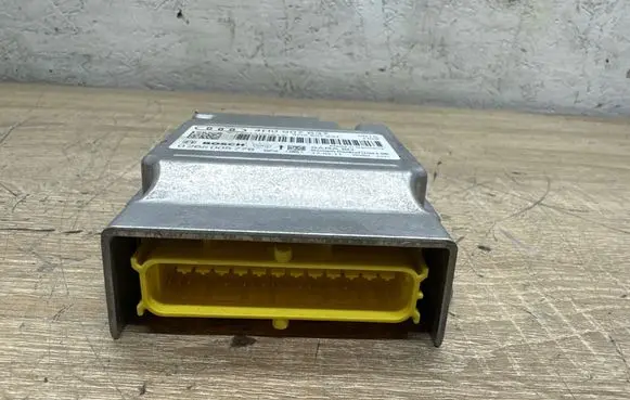 Audi A8 S8 D4 4H ESP acceleration yaw rate sensor 4H0907637 0265005778