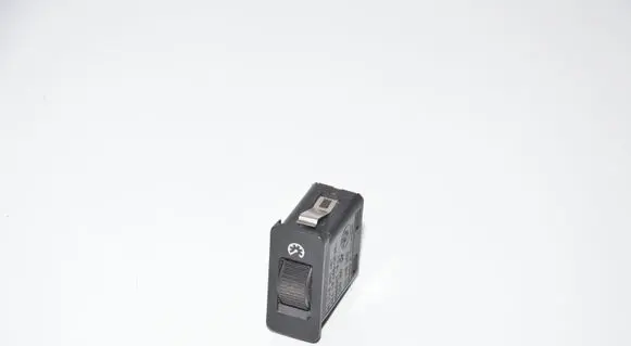 Panel lighting control switch