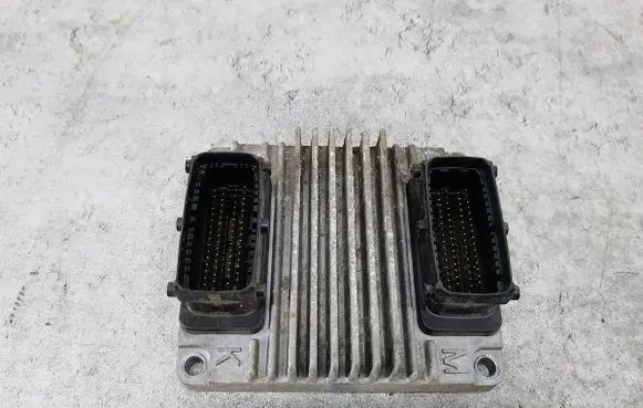 Opel Astra G Engine control unit/module ECU 12223650