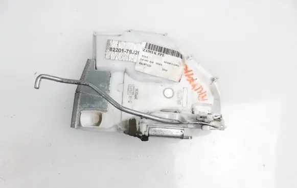 Fiat Sedici Front door lock 8220179J20