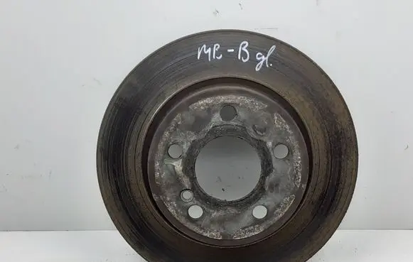 Mercedes-Benz B W246 W242 Rear brake disc