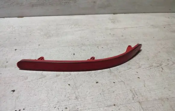 Volkswagen Touareg I Rear tail light reflector 7L6945105A