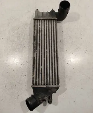 Peugeot 807 Intercooler radiator