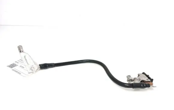 Negative earth cable (battery)