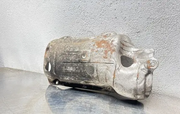 Opel Insignia A Exhaust heat shield 55562332