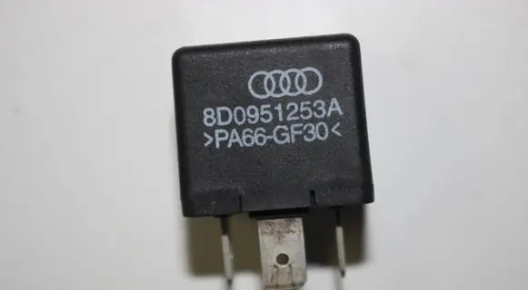 Audi A6 S6 C6 4F Other relay 8D0951253A