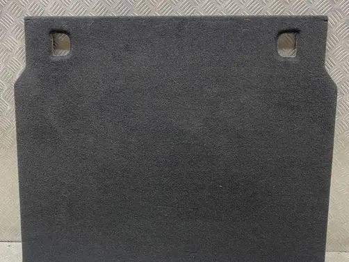 Audi E-tron GT Trunk/boot floor carpet liner 9J1861531