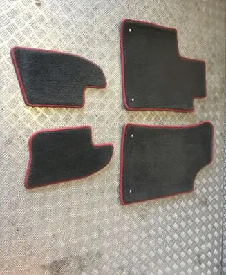 Bentley Continental Front floor mat