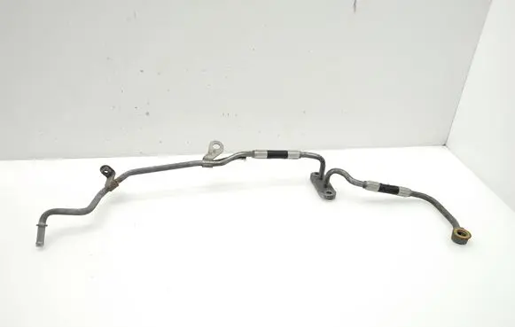 Opel Astra K Turbo turbocharger oiling pipe/hose 55499164 GM55499164