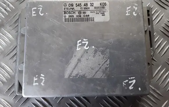 Mercedes-Benz E W210 Gearbox control unit/module 0195454832K05 0265109046 FD96M06