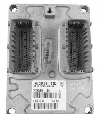 Fiat Panda II Engine control unit/module 55201830
