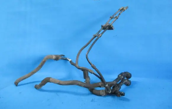 Audi A4 S4 B9 Engine coolant pipe/hose 04L122157AC