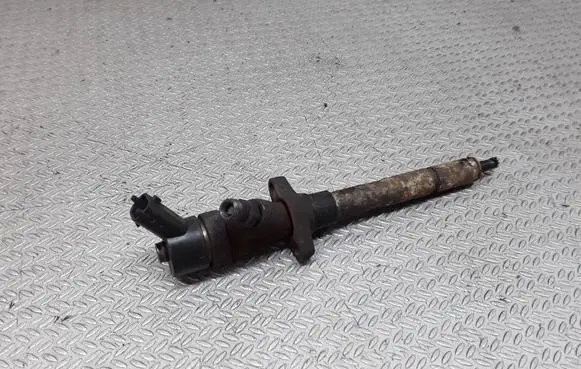 Peugeot 807 Fuel injector 9637277980