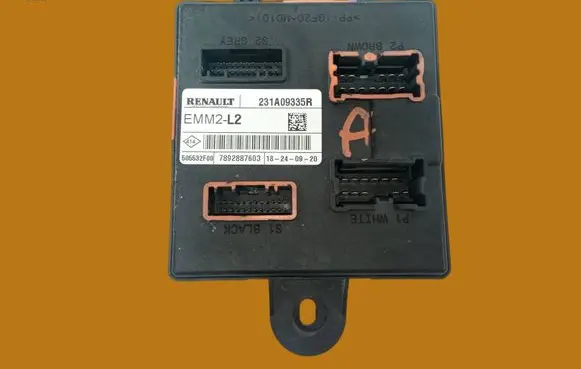 Dacia Duster II Other control units/modules 231A09335R