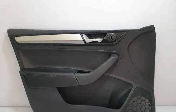 Skoda Rapid (NH) Door card panel trim set 5JB867013S