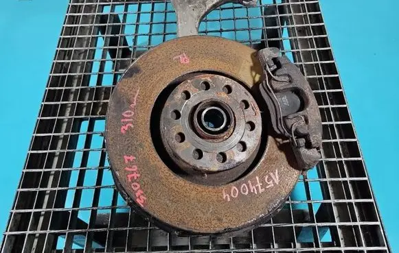 Audi A4 S4 B6 8E 8H Front wheel hub spindle knuckle IMPRK1574004