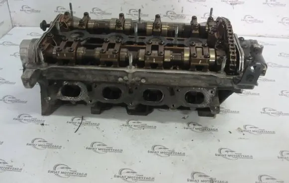 Audi A4 S4 B6 8E 8H Engine head 058103373D