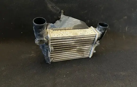 Volkswagen PASSAT B5.5 Intercooler radiator 058145805