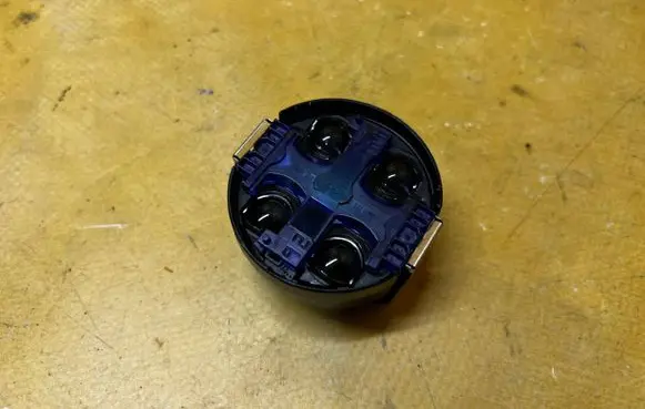 Mercedes-Benz GL X166 Rain sensor 24899